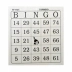 Bingo Numerado Jornal Bloco 100 Fls