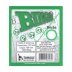 Bingo Numerado Verde Bloco 100 Fls