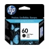 Cartucho Original HP Preto 60 CC640WB 4,5ml