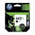 Cartucho Original HP Preto 662XL CZ105AB 6,5ml