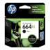 Cartucho Original HP Preto 664XL F6V31AB 8,5ml