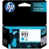 Cartucho Original HP Color 951 Ciano Officejet 