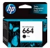 Cartucho Original HP Preto 664 Preto 2ml F6V29AB