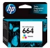 Cartucho Original HP Tricolor 664 2ml F6V28AB