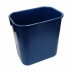 Lixeira Plastica 12,0 Litros Azul Acrimet 571.4