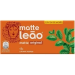 Chá Matte Leão Original 40g pct c/25 Unid.