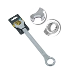 Chave Combinada 16mm c/Clip - Startools