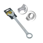 Chave Combinada 21mm c/Clip - Startools