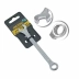 Chave Combinada  8mm c/Clip - Startools