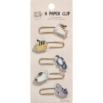 Clips Decorado Cats c/5 Unid Kit 720452