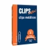 Clips Galvanizado Nº  2 Clips Top c/900 Unid