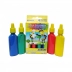 Cola Colorida 23g 4 Cores Plastic Paint Acrilex 02604