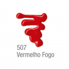 507 Vermelho Fogo