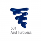 501 Azul Turquesa