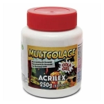 Cola para Decoupage Multcolage 250g Acrilex 18125