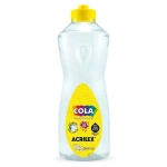 Cola Transparente 1kg Acrilex 19901