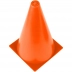 Cone de Marcação 23cm Laranja Poker 