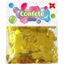 Confete Plastico Metalizado Redondo 10g Make+