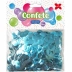 Confete Plastico Metalizado Redondo 10g Make+