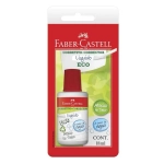 Corretivo Líquido Faber Castell Office 18ml SM/107070