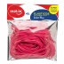 Elástico Látex Colorido 45g Unid  Rosa Molin 23227