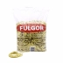 Elástico Látex Nº 18 Amarelo c/1 kg Fulgor