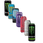 Energético Monster Energy Lata 473ml