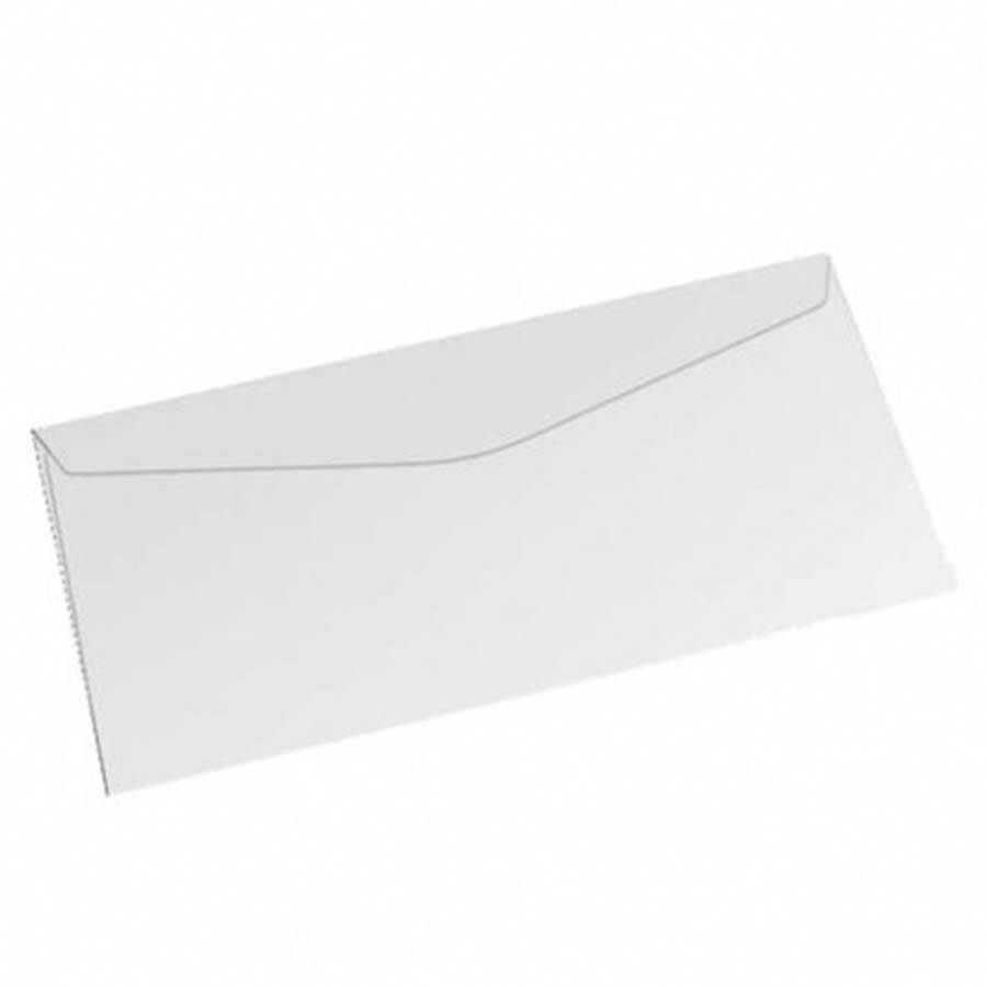 Envelope Branco Visita 63g 72x108mm cx c/1000 Unid 