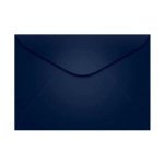 Envelope Color Visita 114x162mm cx c/100 Unid Scrit - Azul Marinho Porto Seguro