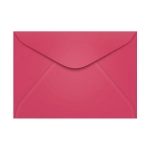 Envelope Color Visita 114x162mm cx c/100 Unid Scrit - Rosa Escuro Cancun