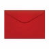 Envelope Color Carta 114x162mm cx c/100 Unid Scrity