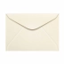 Envelope Color Carta 114x162mm cx c/100 Unid Scrity