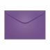 Envelope Color Visita 114x162mm cx c/100 Unid Scrit - Lilas Amsterdan