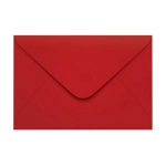 Envelope Color Visita 72x108mm cx c/100 Unid Scrit - Vermelho Tóquio