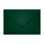 Envelope Color Visita 72x108mm cx c/100 Unid Scrit - Verde Bandeira Brasil