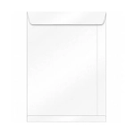 Envelope Saco Branco 90g 176x250mm cx c/250 Unid Scrity