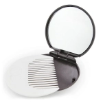 Espelho de Maquiagem Cookie Plástico 7cm Clink CK2350