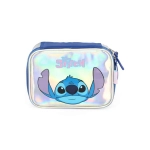 Estojo Box Holográfico Stitch Luxcel EI41684SC