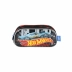 Estojo Escolar Hot Wheels Duplo Luxcel EI41514HW