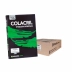 Etiqueta Matricial 1C 107 x 48,8mm 6 E.F cx c500 Fls Colacril 3009