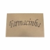 Farmacinha Tradicional MDF 3mm 25 x 16 x 11,5 cm