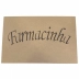 Farmacinha Tradicional MDF 3mm 31 x 21 x 12 cm