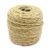 Fio de Juta 2mm x  50m Natural Bucle Halley 7225.31