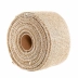 Fita de Juta 60mm x 9,5m Trama Fechada Natural Halley 6079.31