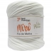 Fio de Malha 140m Mirô Premium Branco Barbantes Piratininga