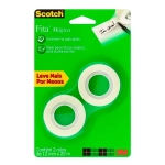 Fita Adesiva Mágica 12mm x 20m Pct com 2 Und Scotch 3M