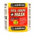 Fita Crepe Branca 18mm x 50m Mask 710 Adelbras pct c/6 Unid