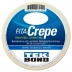 Fita Crepe Branca 18mm x 50m Tekbond