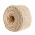 Fita de Juta 60mm x 1m Trama Fechada Natural Halley 6079.31