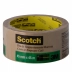 Fita Empacotamento Marrom 45mm x 45m Scotch 5802 3M Auto Serviço Unid